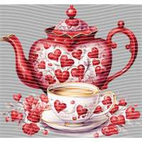 Valentine's Day-QRJ  4240